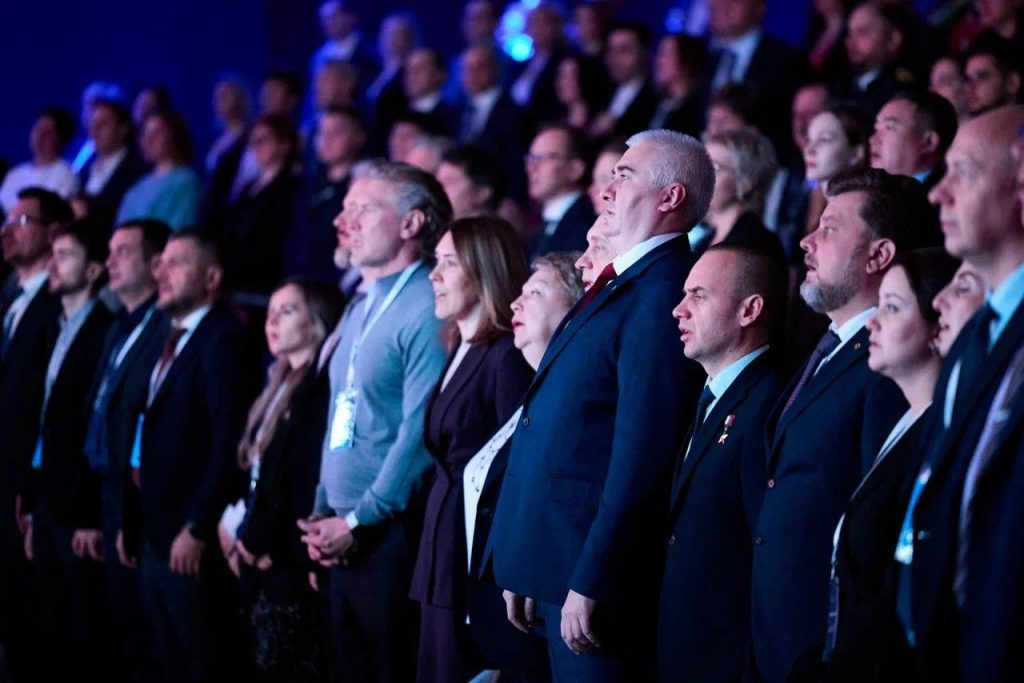 Проректор ТвГМУ принял участие во Всероссийском конгрессе по молодежной политике