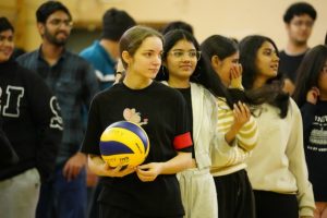 В Тверском медуниверситете прошли сразу два спортивно–оздоровительных праздника