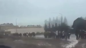 В Тверской области массово эвакуируют школы