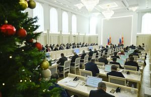 Губернаторская повестка: итоги последней недели 2025 года