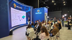 Делегация Тверского медуниверситета приняла участие в работе V Конгресса молодых учёных