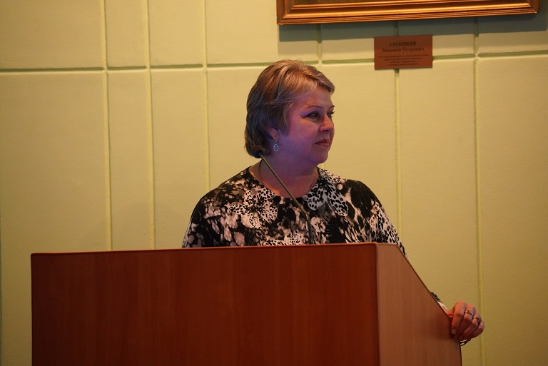 В ТвГМУ прошла межрегиональная научно-практическая конференция по офтальмологии