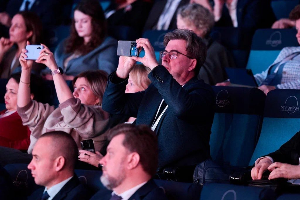 Проректор ТвГМУ принял участие во Всероссийском конгрессе по молодежной политике