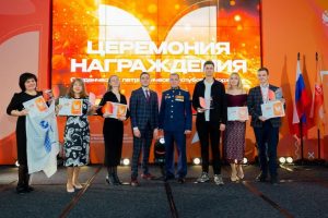 Студенческий патриотический клуб «Я горжусь» ТвГМУ взял бронзу в рейтинге медвузов России