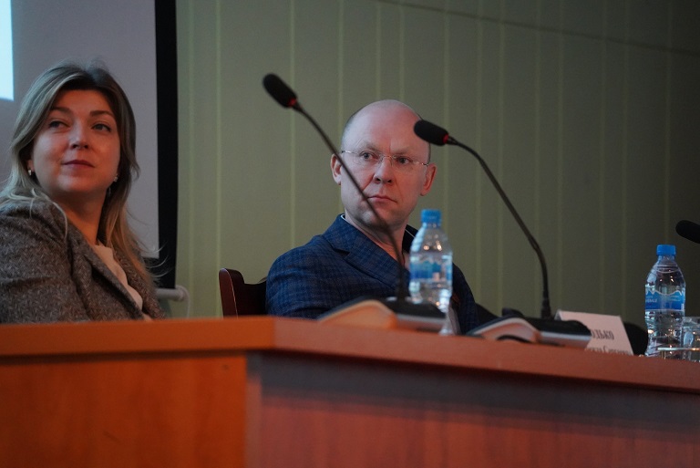 В ТвГМУ прошла межрегиональная научно-практическая конференция по офтальмологии