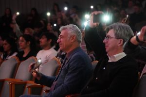 В Тверском медуниверситете прошел новогодний фестиваль национальных культур