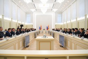 Губернаторская повестка: итоги последней недели 2025 года