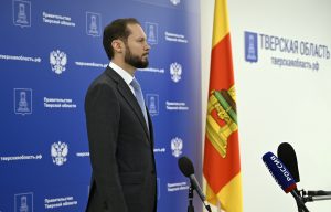 Самый длинный участок ВСМ пройдет по Тверской области