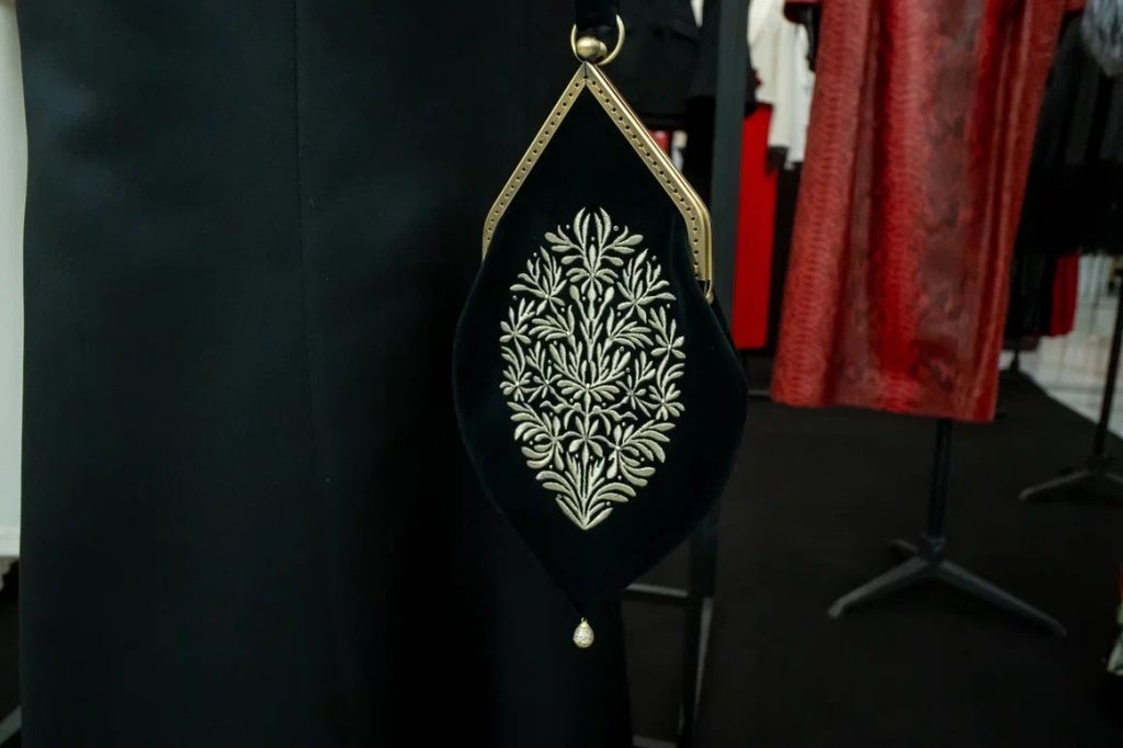 «Торжокские золотошвеи» снова в Кремле!