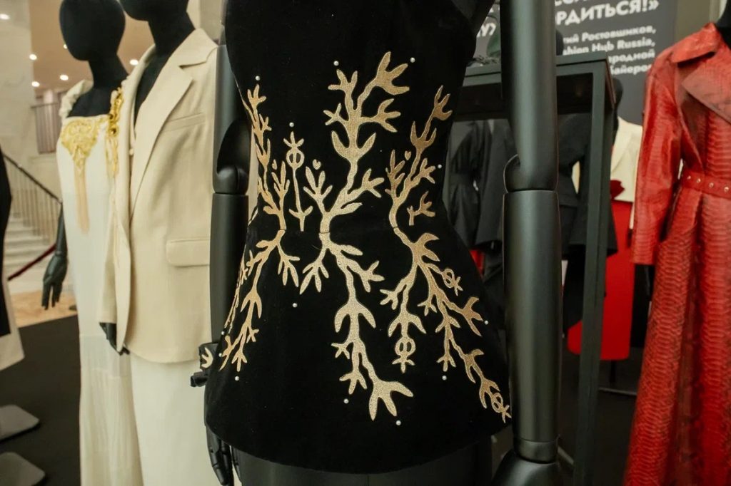 «Торжокские золотошвеи» снова в Кремле!