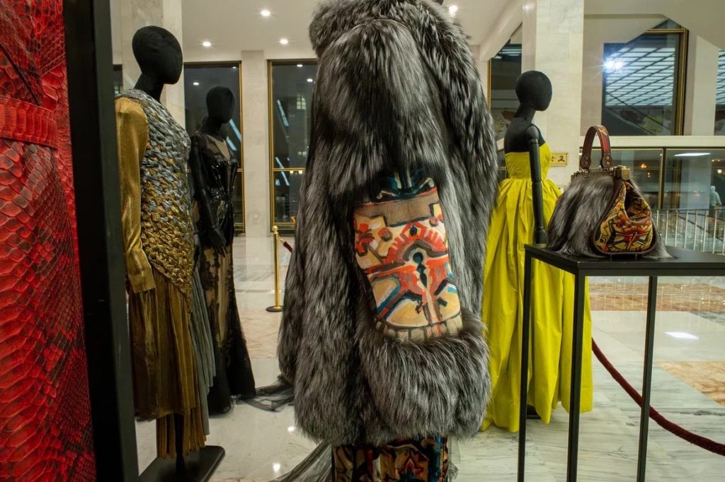 «Торжокские золотошвеи» снова в Кремле!