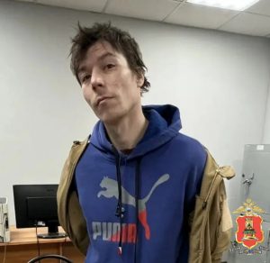 В Твери задержан курьер с крупной партией амфетамина