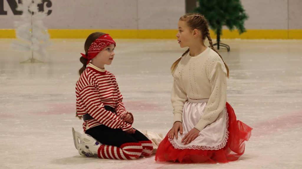Ледовое шоу и всероссийские соревнования: Кирилл Николаев с рабочей поездкой посетил Бежецкий округ