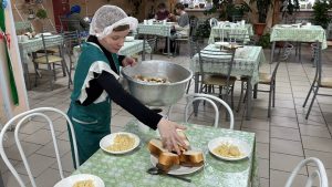 Мир за стенами: когда вчера и сегодня - не одно и то же