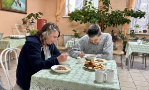 Мир за стенами: когда вчера и сегодня - не одно и то же