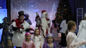 Кирилл Николаев поздравил детей-участников СВО в Бежецке