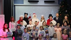 Кирилл Николаев поздравил детей-участников СВО в Бежецке