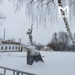 Торопец: с чего же баня-то сгорела?