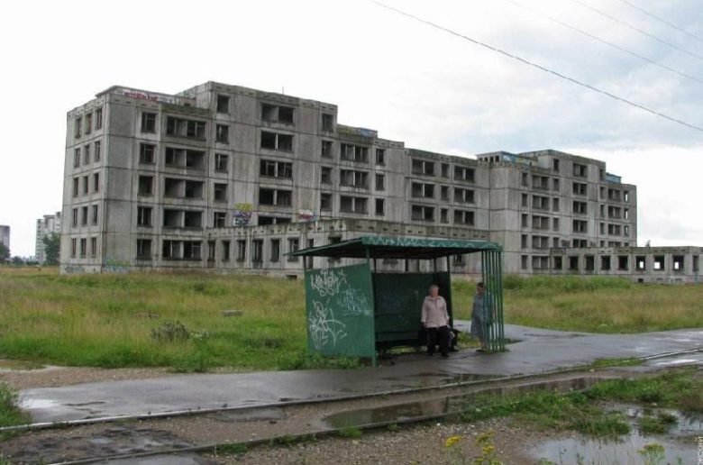 «Санта-Барбара», «сабаз» и универ: легендарные тверские заброшки