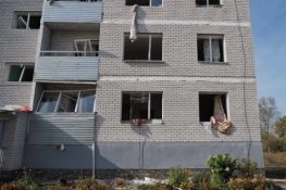 Московский подрядчик сорвал работы по восстановлению домов в Торопце  после ЧС