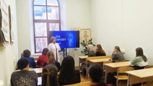 ТвГМУ: единство науки, памяти и студенческого духа