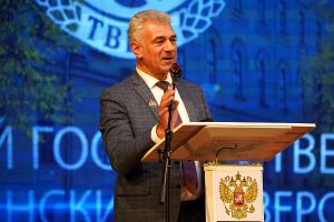 ТвГМУ: единство науки, памяти и студенческого духа