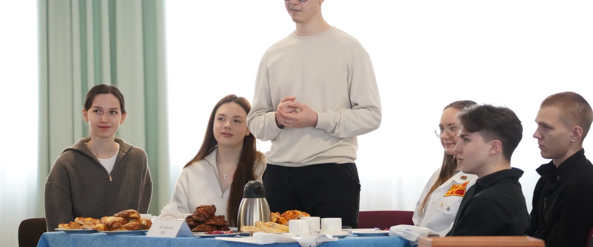 В ТвГМУ прошел интеллектуальный турнир ко Дню студента