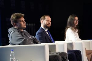 ТвГМУ представил уникальную экспозицию на Форуме тверского студенчества