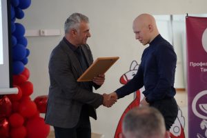 В ТвГМУ прошел интеллектуальный турнир ко Дню студента