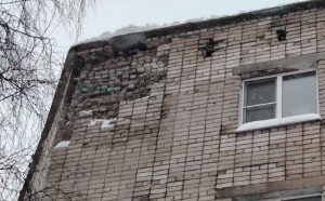 В каждом десятом доме опасно жить: примером служат Кимры