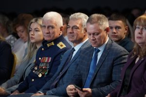 ТвГМУ представил уникальную экспозицию на Форуме тверского студенчества