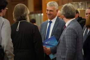 В Тверском медуниверситете открыли бюст святителю Луке Крымскому