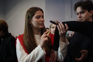 ТвГМУ представил уникальную экспозицию на Форуме тверского студенчества