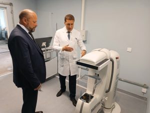 Сергей Румянцев: «Люблю работать с умными людьми»