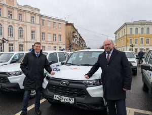 Сергей Румянцев: «Люблю работать с умными людьми»