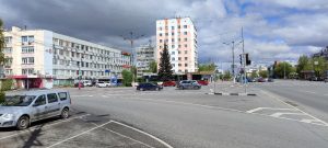 Полтинник, Точка и Аул