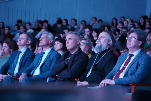 В Тверском медуниверситете открыли бюст святителю Луке Крымскому