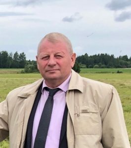 На пост главы в Красный Холм едет…