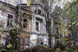 Александр Бастрыкин взял под контроль судьбу разрушающейся усадьбы в Тверской области