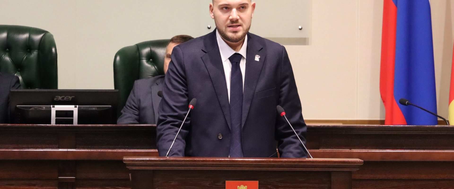 Кирилл Николаев: "Молодежь необходимо слушать и слышать!"