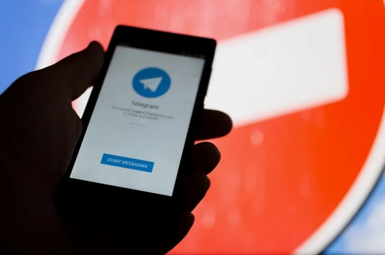 Жители Тверской области могут остаться без Telegram