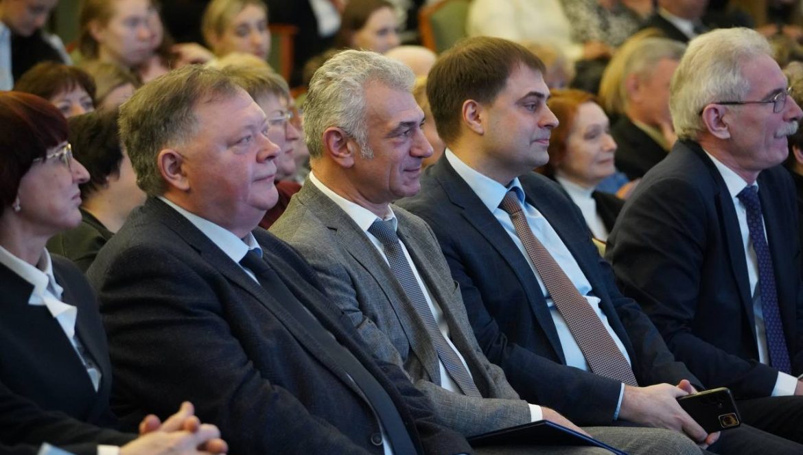 В ТвГМУ прошла конференция к 70-летию стоматологической поликлиники вуза