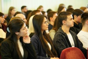 В ТвГМУ состоялось открытие Года единства народов России