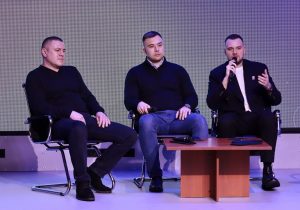 Кирилл Николаев принял участие в патриотическом форуме «Твой путь выбора»