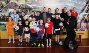 Кирилл Николаев посетил Краснохолмский округ с рабочей поездкой