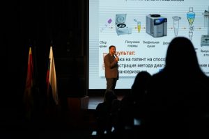 В Тверском медуниверситете отметили День российской науки