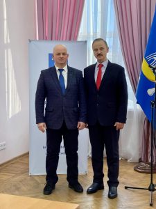 Алексей Рагузин избран главой Кашинского муниципального округа