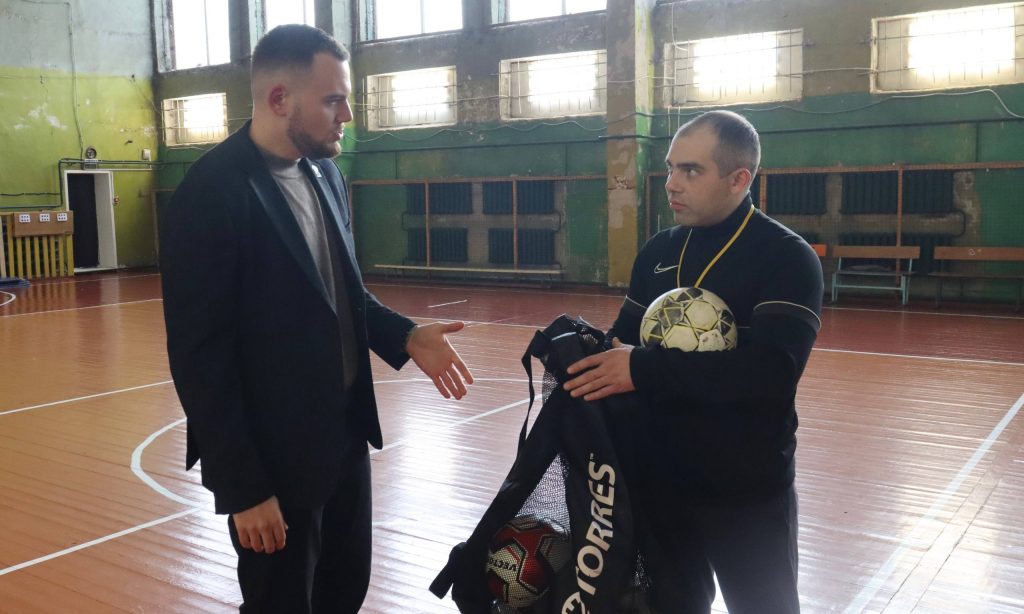 Кирилл Николаев посетил Краснохолмский округ с рабочей поездкой