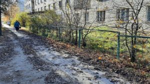 Конец весьегонской веревочки