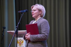 В ТвГМУ прошла конференция к 70-летию стоматологической поликлиники вуза